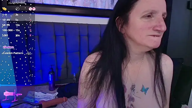 Andre cloefoxx  online show from February 24, 9:30 am