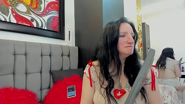 Andre cloefoxx  online show from April 3, 1:42 pm