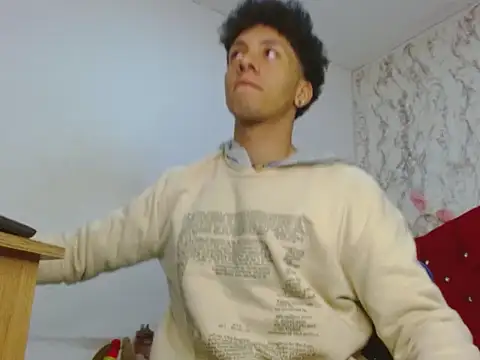 BlakeNoir  online show from February 13, 12:29 pm