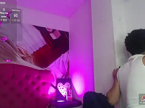 BlakeNoir  online show from February 9, 2:19 pm