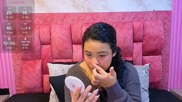 ValeryMorales online show from March 14, 7:48 pm