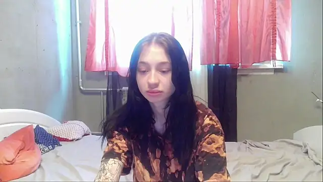 imChatty Alice online show from January 10, 7:57 am