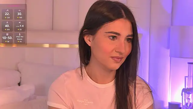 LisaDeviss online show from December 22, 9:34 am