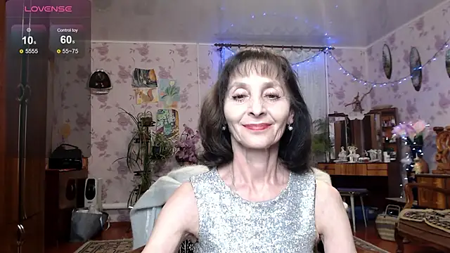 Angelina-Missteria online show from January 9, 5:06 pm