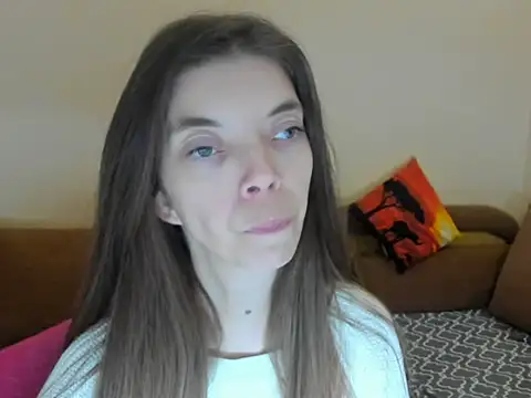 LikaAliston online show from February 2, 9:19 am