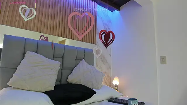 gerald withe online show from February 15, 1:10 pm