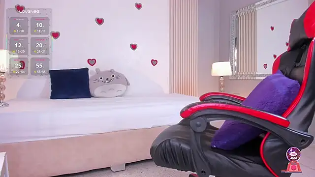 CloeMoon online show from March 29, 9:08 am