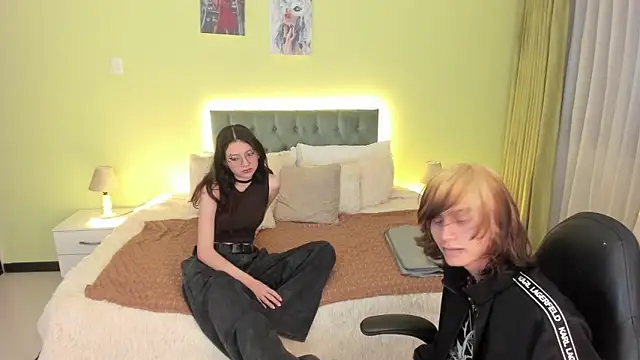 Eros Nyx  online show from January 10, 4:50 am