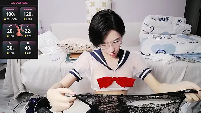 Suotomeai online show from January 13, 2:32 pm