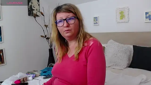 OlgaPavlova online show from February 25, 2:37 pm