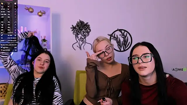 diara ti online show from January 10, 1:05 pm