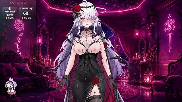 LustyLolaPlay online show from August 5, 11:22 pm