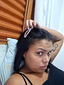 Pretinha08001 online show from March 9, 12:36 am