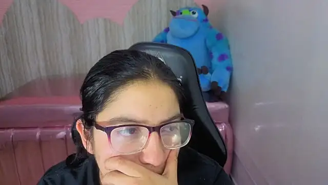 eva smit t online show from April 16, 2:56 am