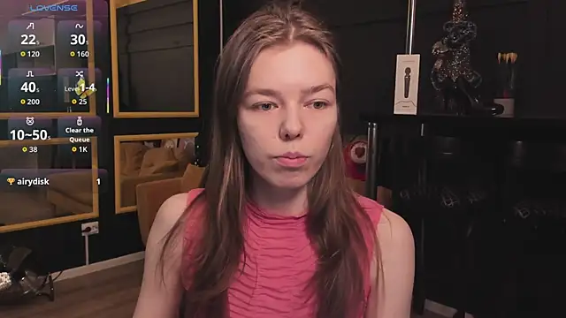 Tina Tayllor  online show from January 14, 1:38 pm