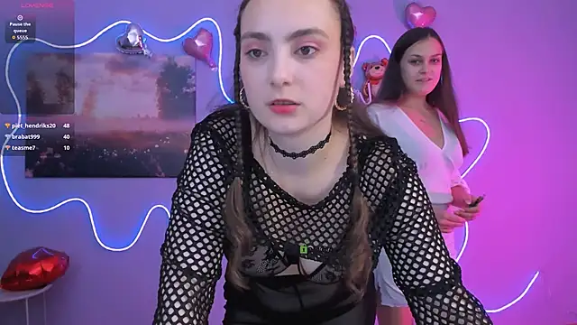 jenna elayne online show from February 19, 10:04 am