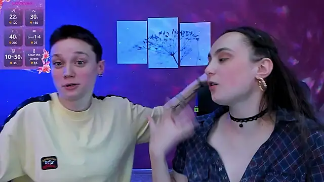 jenna elayne online show from February 10, 12:41 pm