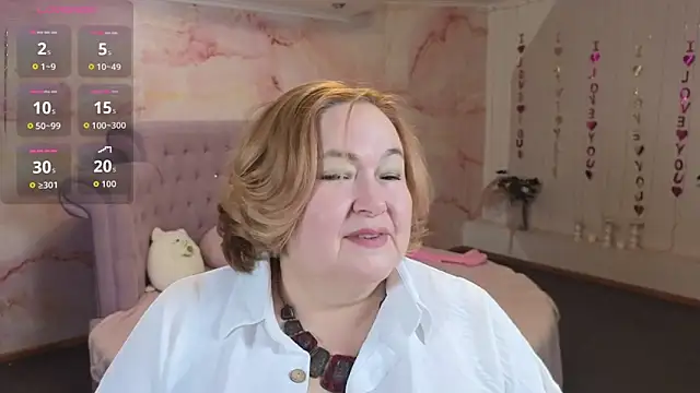 Nola Nekta online show from December 18, 7:13 am