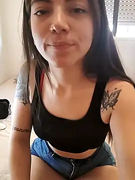 Ceciihot online show from February 9, 5:26 pm