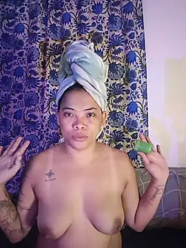 Cinpussie89 online show from August 4, 1:06 pm