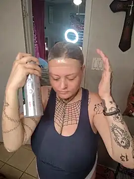 SpiderRose online show from March 17, 7:40 pm