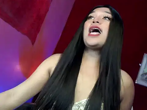 shadow-goddess online show from February 19, 2:27 pm