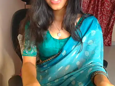 Sexy Sanaya2 online show from April 14, 11:10 am