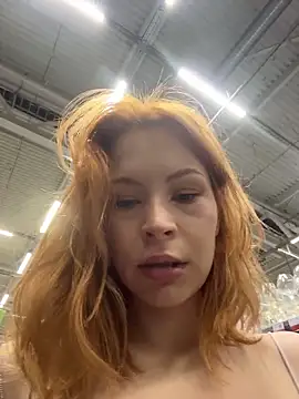  Little Ginger online show from March 30, 10:31 pm