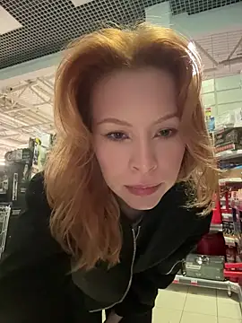  Little Ginger online show from April 15, 2:34 am