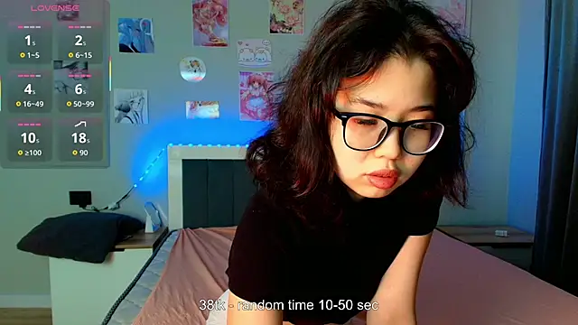 kimyjina online show from December 17, 3:44 am