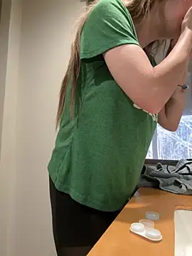 CelestialRuby online show from November 28, 4:21 pm