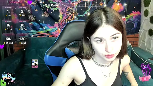 Bellaa Dream1 online show from March 12, 8:55 pm