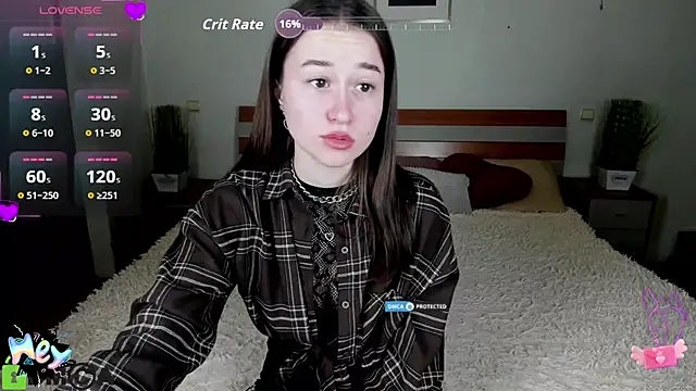 Bellaa Dream1 online show from March 17, 8:57 pm