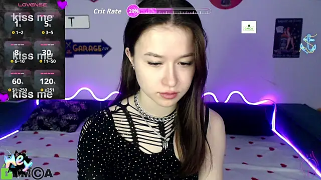 Bellaa Dream1 online show from April 10, 7:20 pm