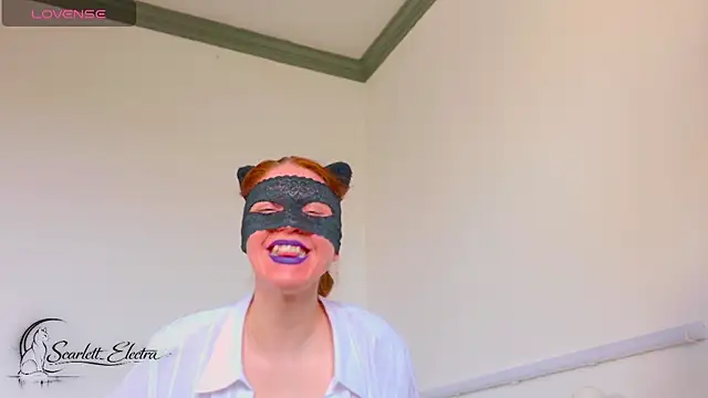 Scarlett Electra online show from April 5, 1:54 pm