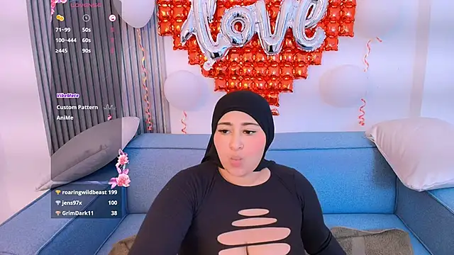 Zalma eva online show from February 16, 12:16 pm