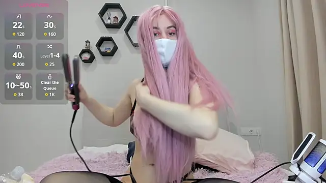 DELAYLALEAA online show from January 11, 4:56 pm