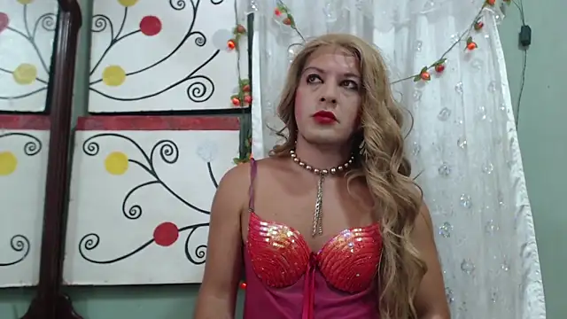 Bianca Vegga online show from April 3, 12:58 pm