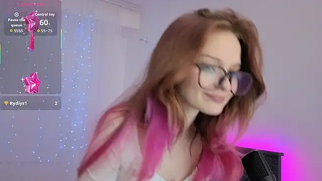 Angel Bruh online show from January 14, 8:14 pm