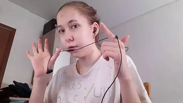 Annette meow1 online show from March 31, 6:46 am