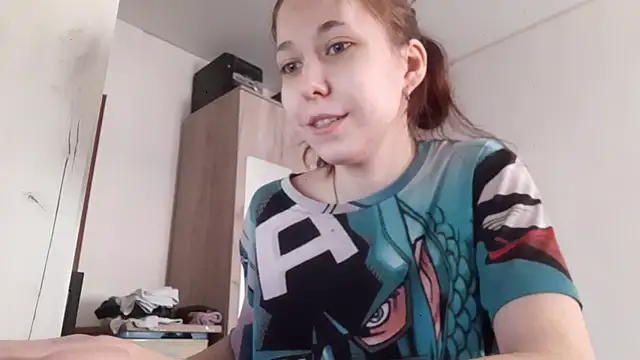 Annette meow1 online show from April 8, 6:37 am