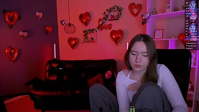 kimiko shine online show from February 11, 12:06 pm