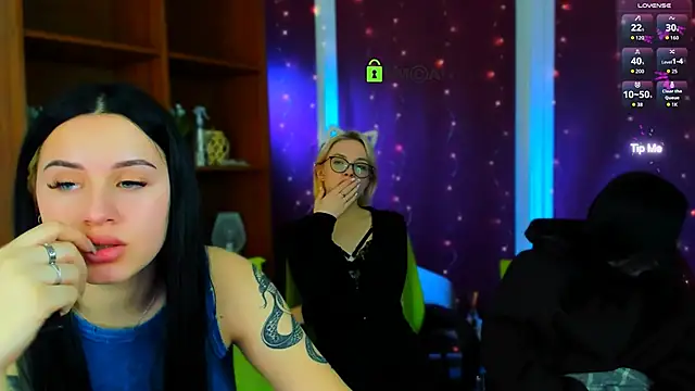 alia skay online show from March 24, 1:44 am