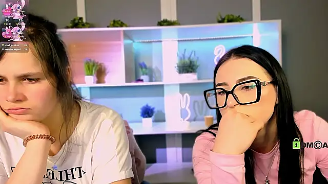 alia skay online show from February 3, 9:51 pm