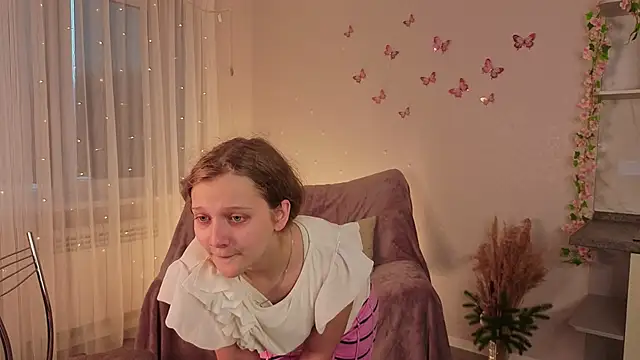 HazeElariel online show from March 28, 3:33 pm