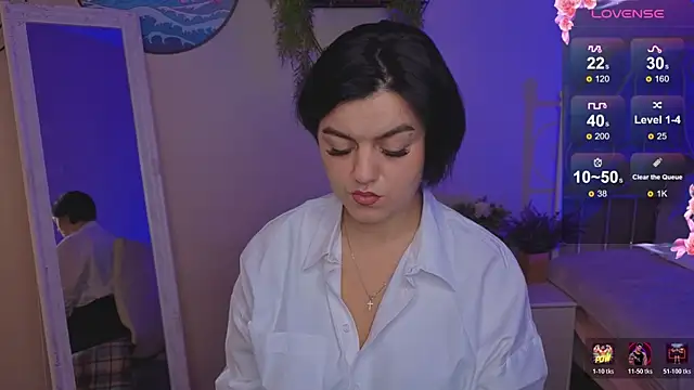 Sofia Fisher online show from January 16, 7:26 am