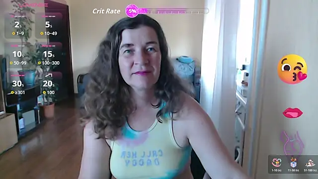SofiaBoone online show from July 3, 7:58 am
