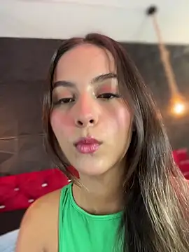 Valeria-escobar online show from March 22, 1:39 pm