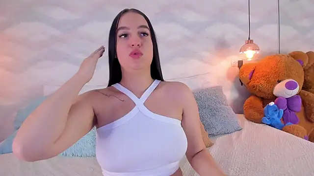 jazlin angels1 online show from January 14, 9:31 pm