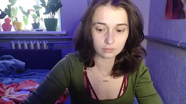 Angelik5371 online show from April 10, 3:29 pm